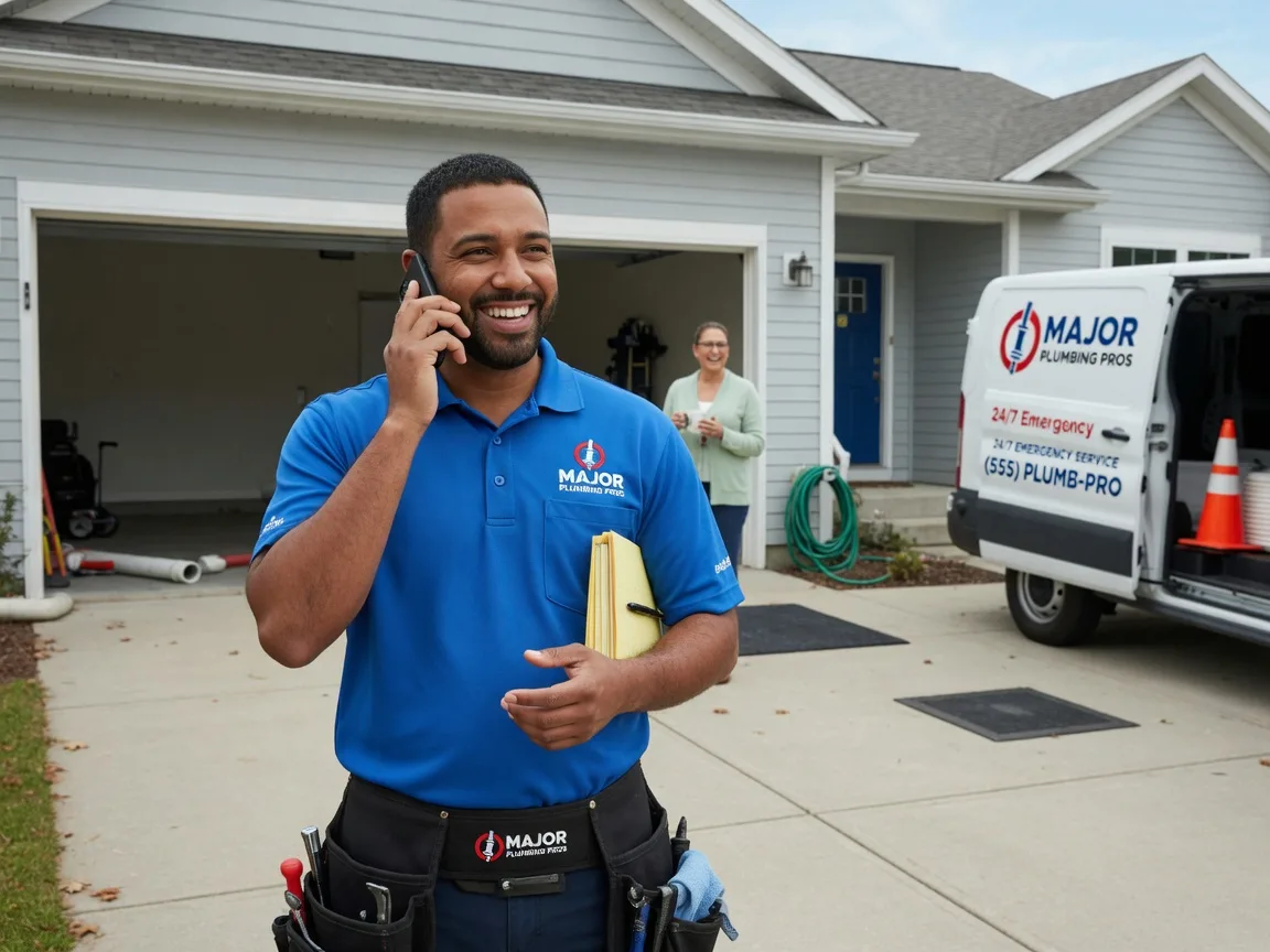 Drain Cleaning Services Du Pont, GA FAQs